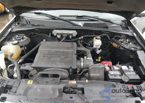 2009 Ford Escape Limited from USA, damaged, VIN 1FMCU94G79KC26675